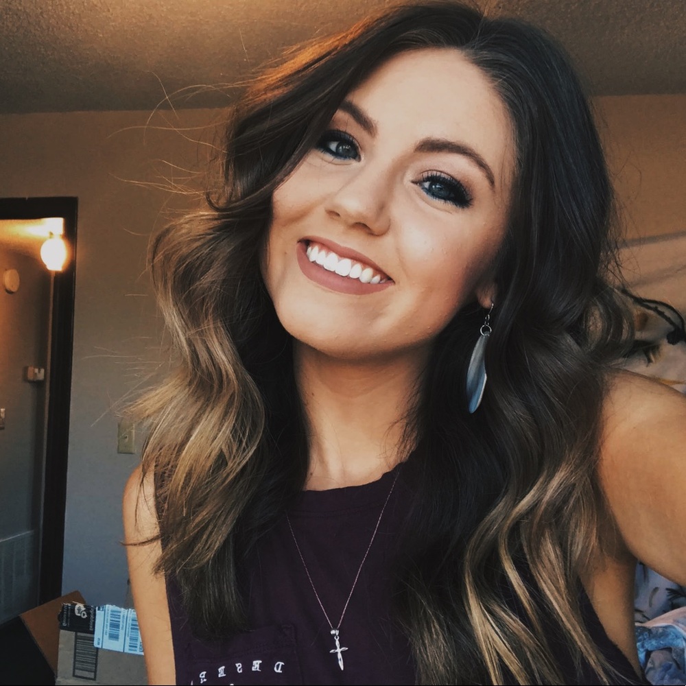 Meet your Posher, Mckenna